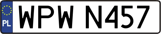WPWN457