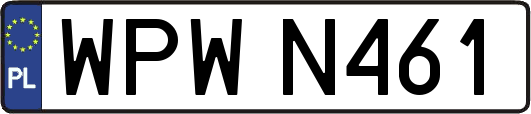WPWN461