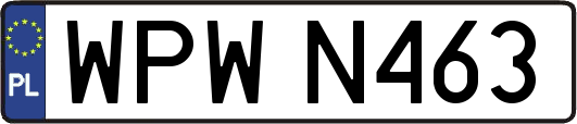 WPWN463