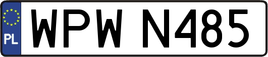 WPWN485