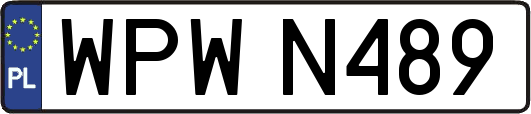 WPWN489