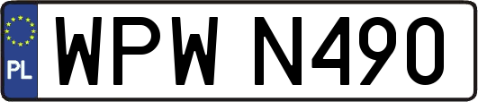 WPWN490