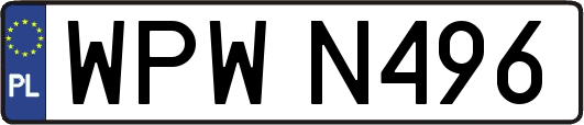 WPWN496