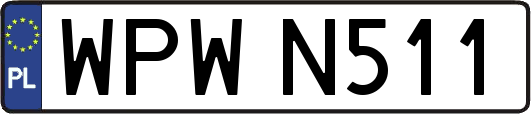 WPWN511