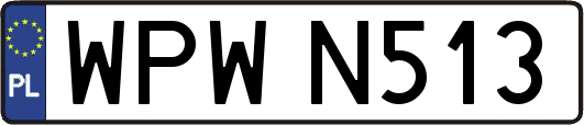 WPWN513