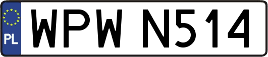 WPWN514