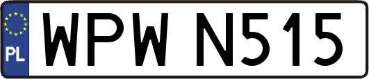 WPWN515