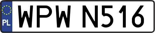 WPWN516