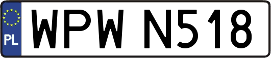 WPWN518