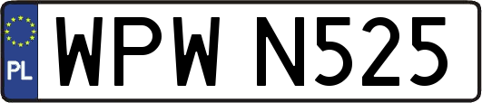 WPWN525