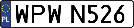 WPWN526