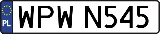 WPWN545