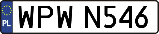 WPWN546