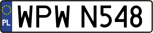 WPWN548
