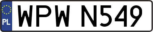 WPWN549