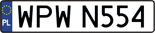 WPWN554
