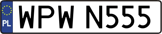 WPWN555