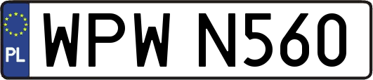 WPWN560