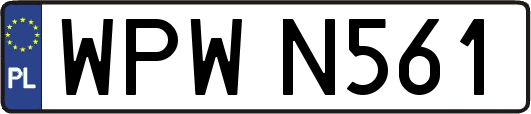 WPWN561
