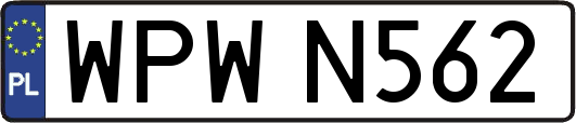 WPWN562
