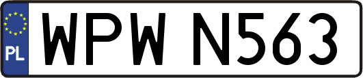 WPWN563