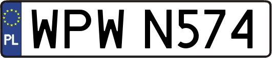 WPWN574