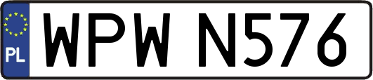 WPWN576