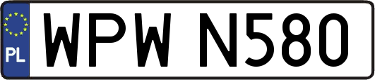 WPWN580