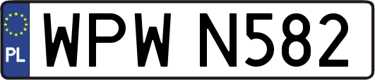 WPWN582