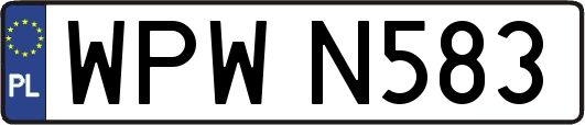 WPWN583