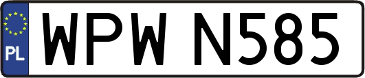 WPWN585