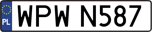 WPWN587