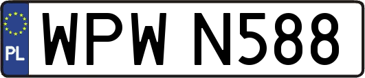 WPWN588