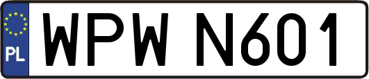 WPWN601