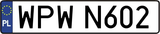 WPWN602
