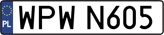 WPWN605