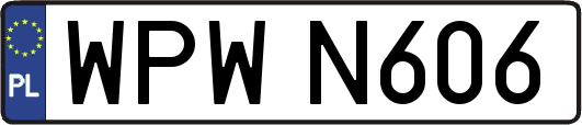 WPWN606