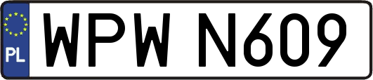 WPWN609
