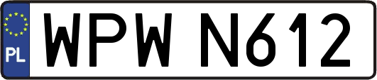 WPWN612
