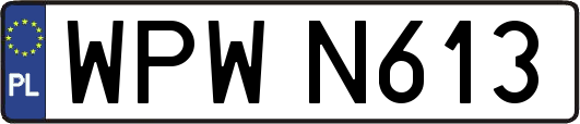 WPWN613
