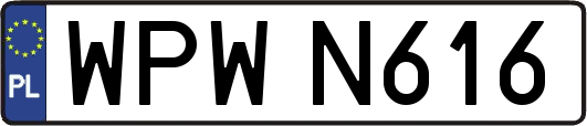 WPWN616