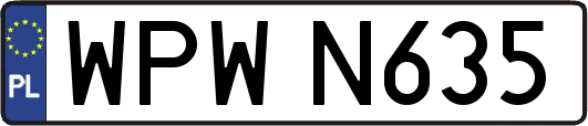 WPWN635