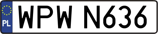 WPWN636