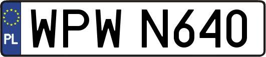 WPWN640