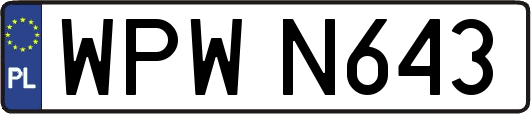 WPWN643