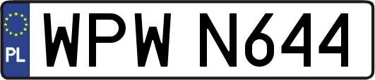 WPWN644