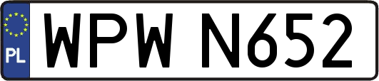 WPWN652
