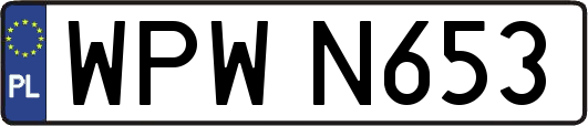 WPWN653