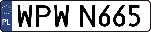 WPWN665