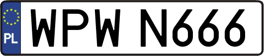 WPWN666